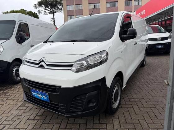 CITROËN JUMPY 1.6 BLUEHDI DIESEL FURGÃO MANUAL